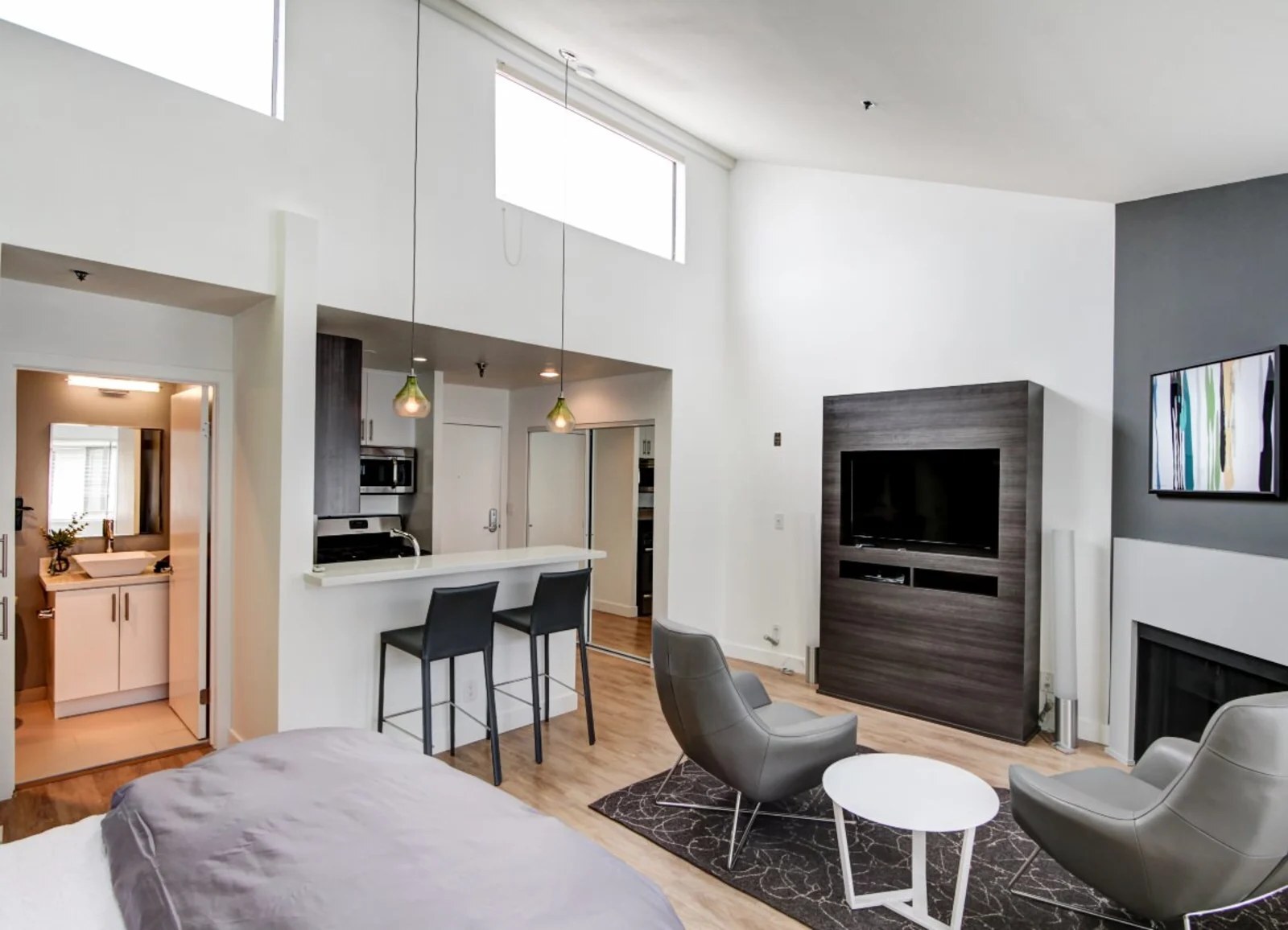 El Greco Lofts Amenities