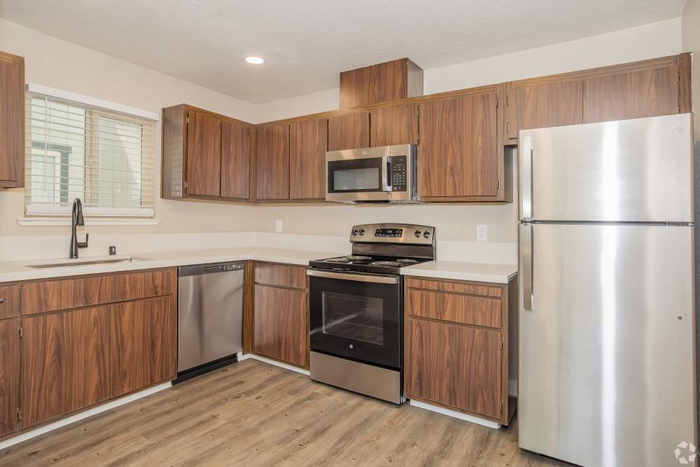 El Macero Apartments Amenities