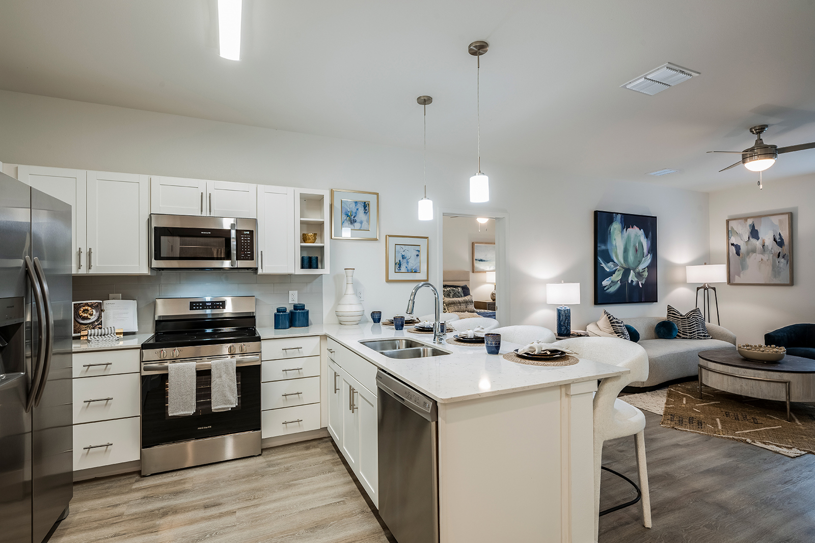 Element Apartments at Celebration Pointe Amenities