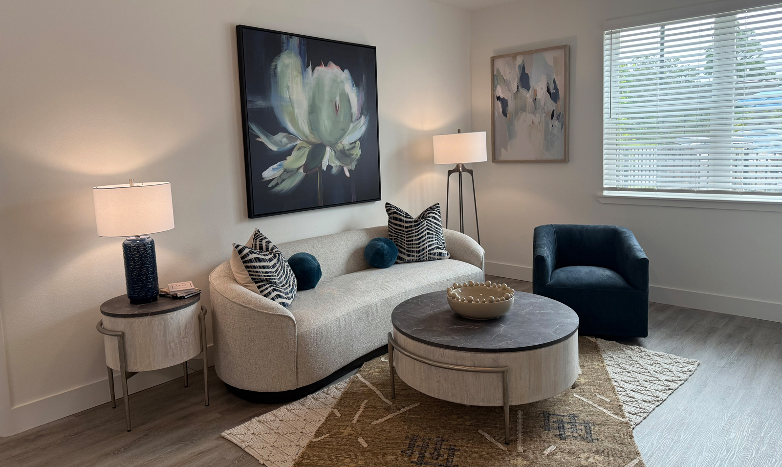 Element Apartments at Celebration Pointe exterior