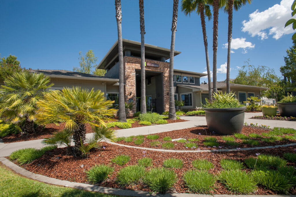 Element Student Living exterior