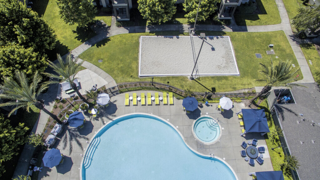 Element Student Living Amenities