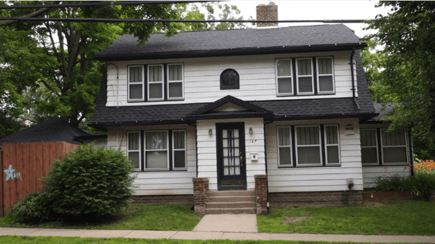 Elizabeth Street Homes East Lansing exterior
