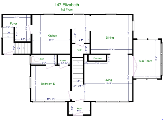 Elizabeth Street Homes East Lansing Amenities
