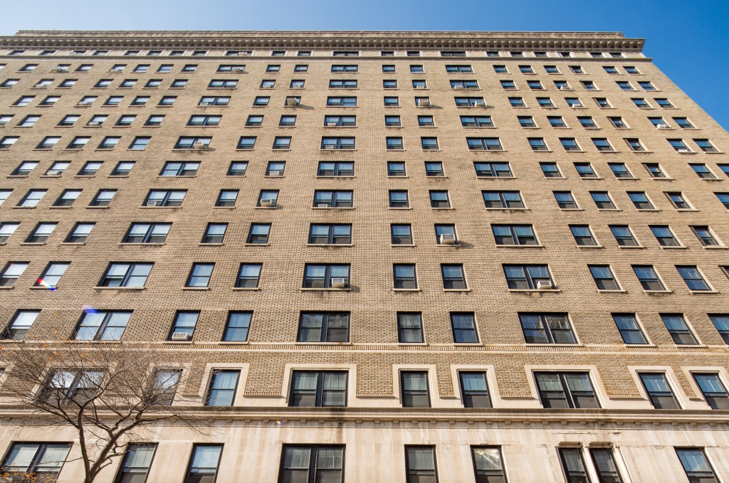 Embassy Apartments Exterior