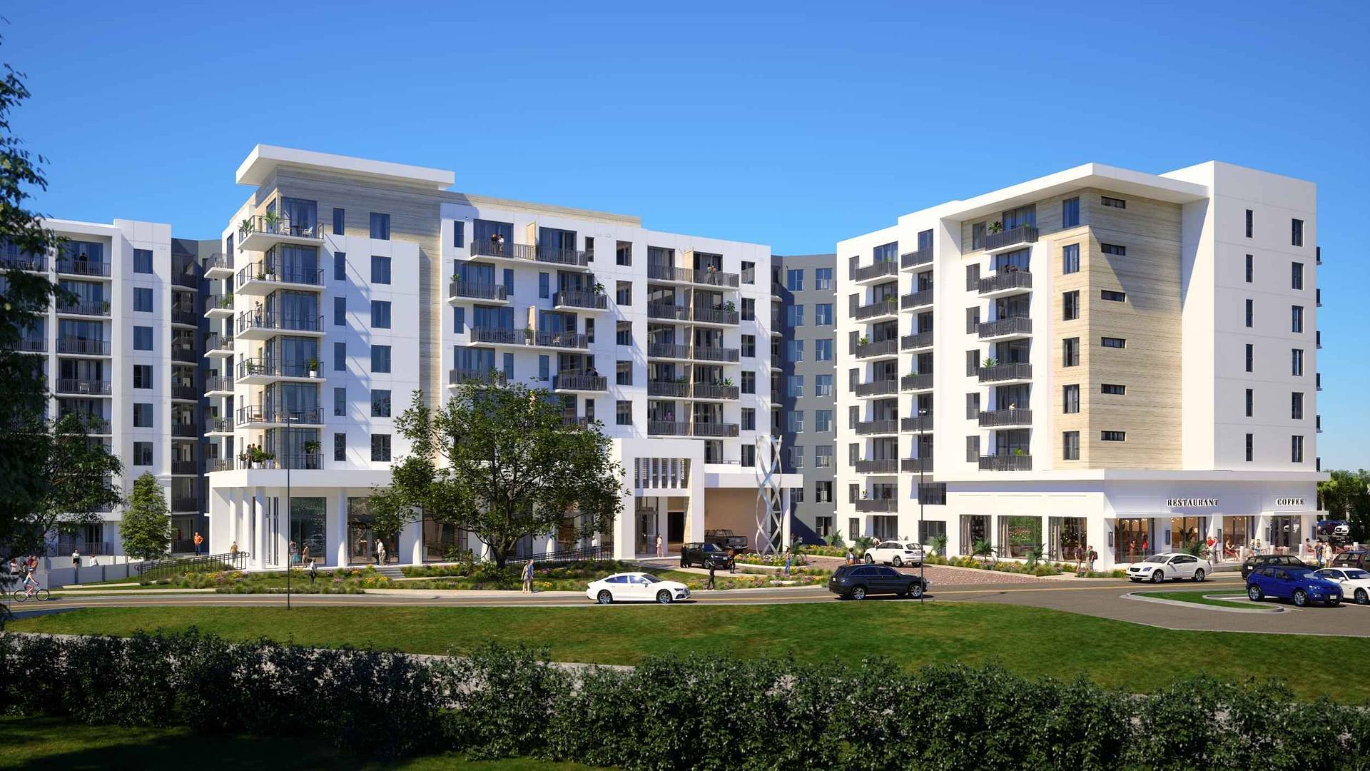 Emerald at MetWest Amenities