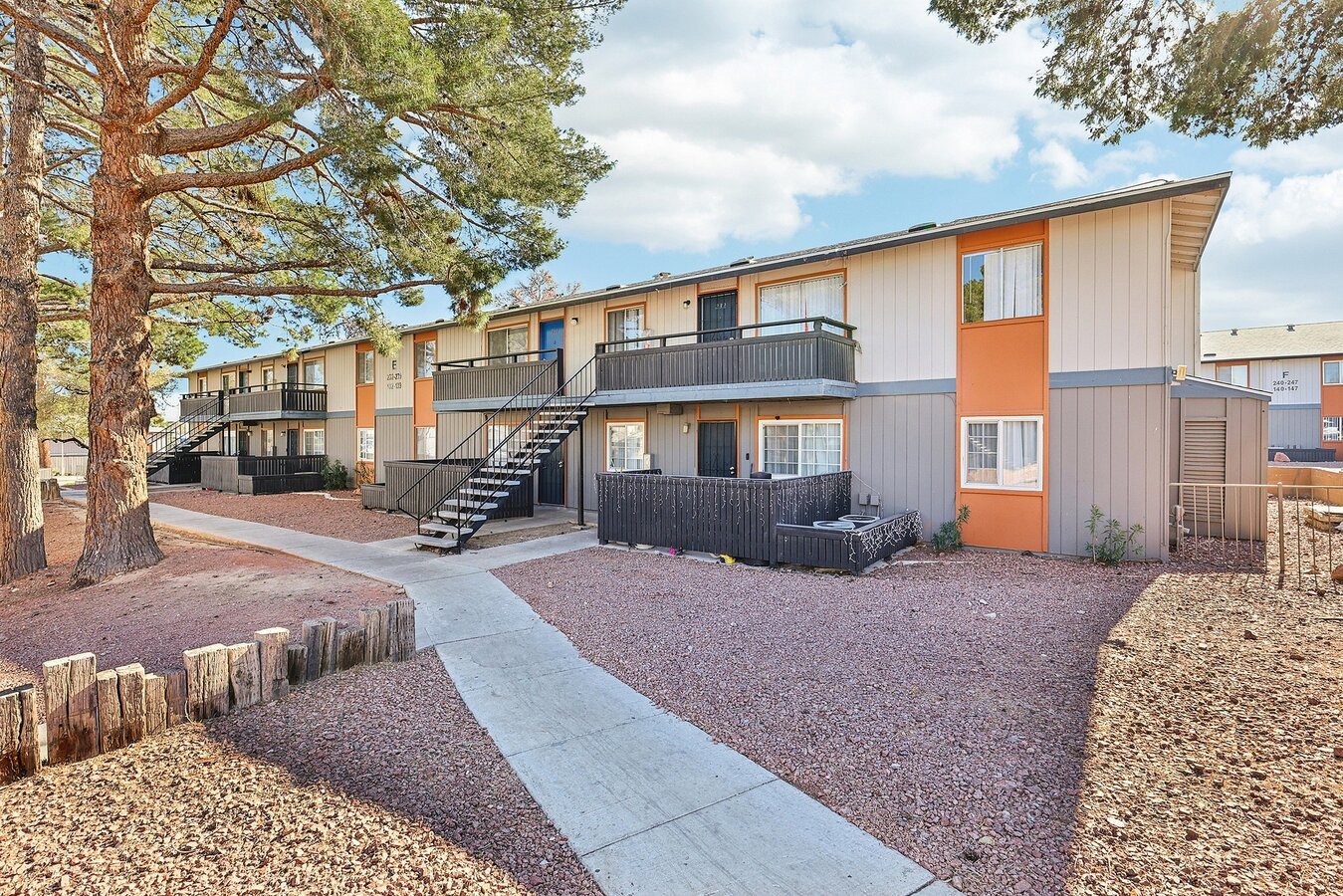 Emerald Park exterior