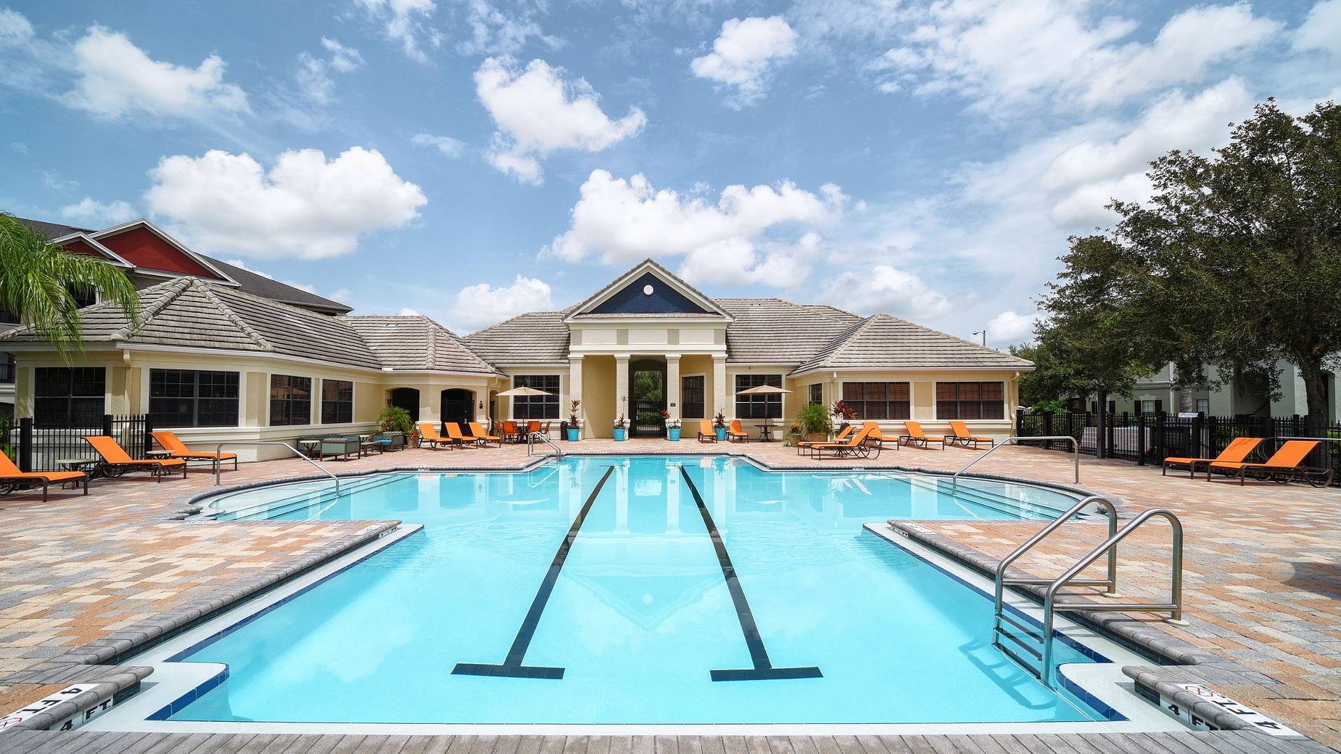 Enclave at Wesley Chapel exterior