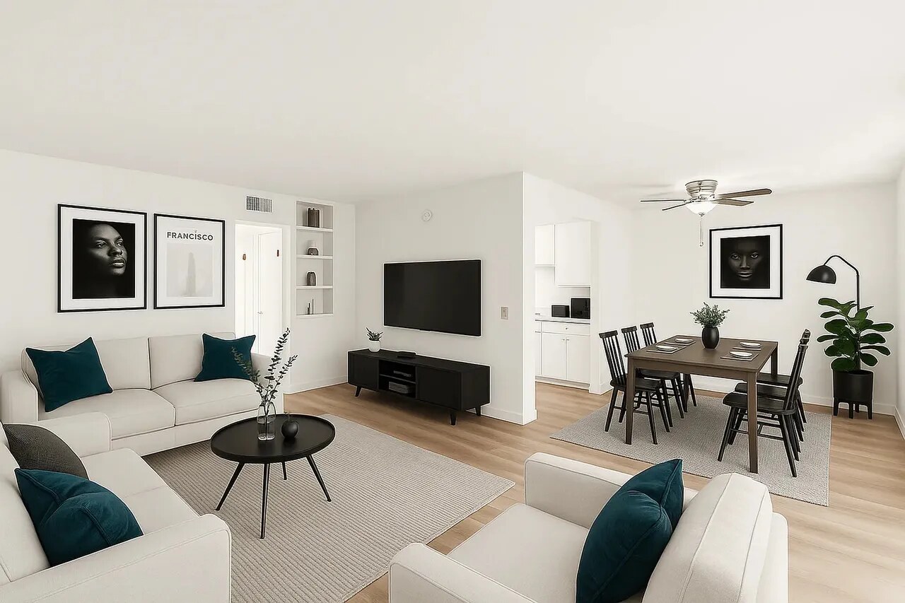 Estancia Apartments Exterior