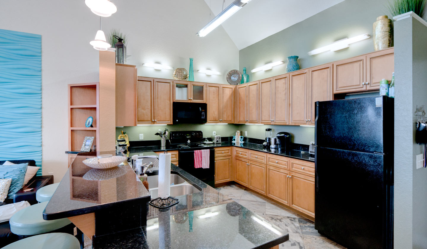 Estates at Sorority Row Amenities