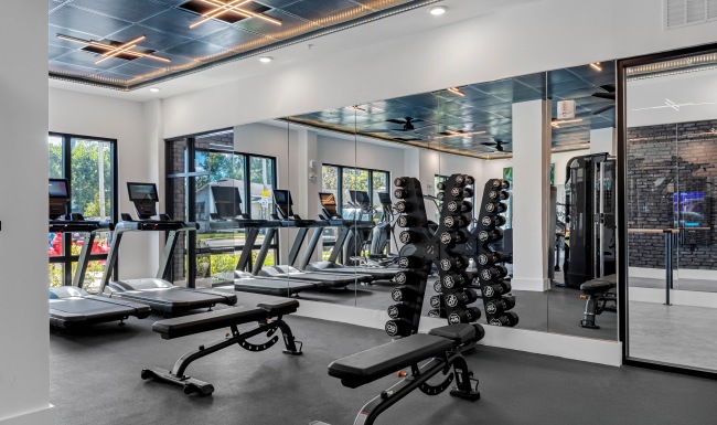 Evelyn City Lofts Amenities