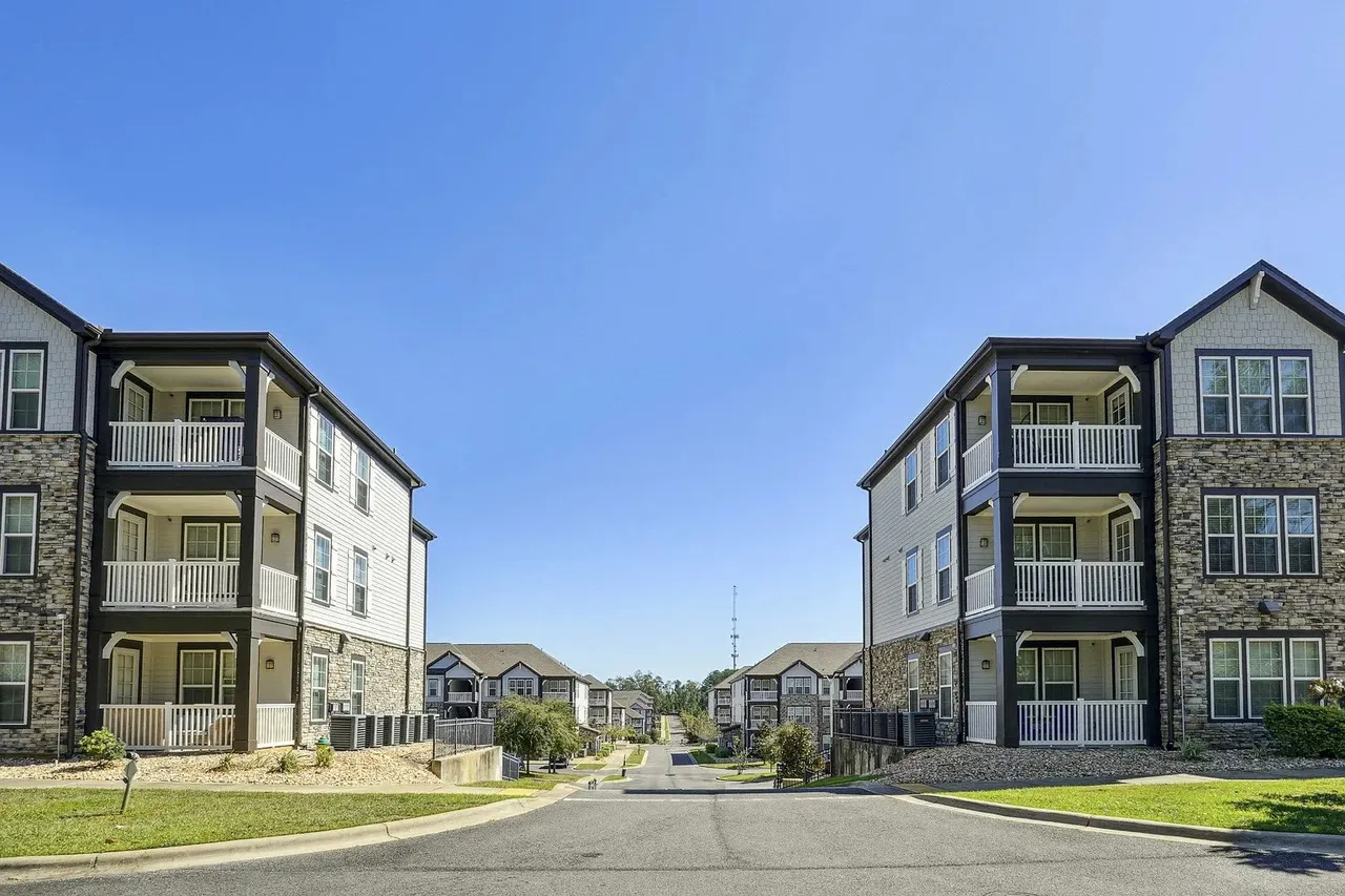 Evergreen at Southwood Amenities