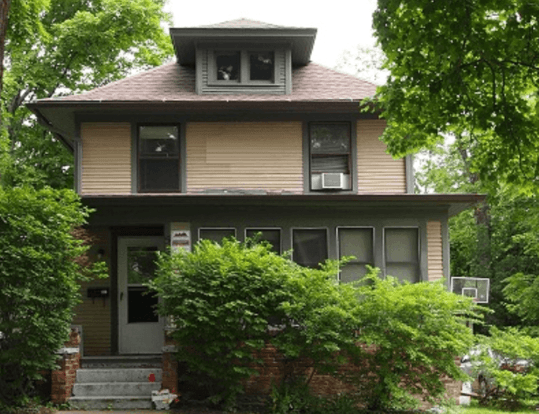 Evergreen Avenue Homes 534 exterior