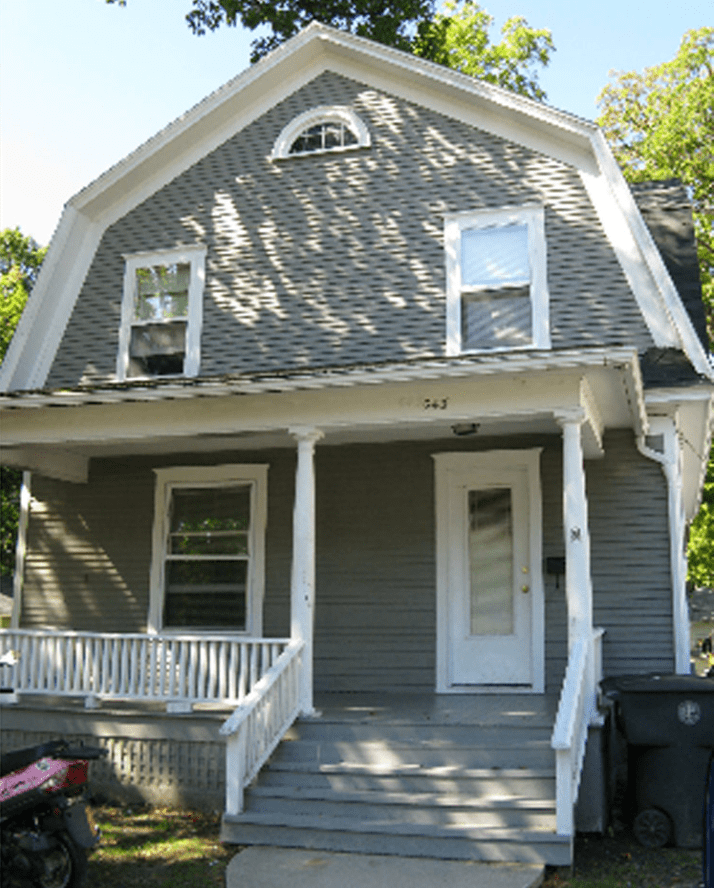 Evergreen Avenue Homes 543 exterior