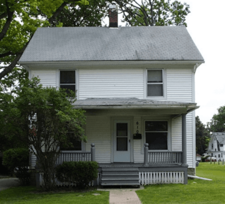 Evergreen Avenue Homes 610 exterior