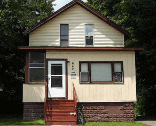 Evergreen Avenue Homes 649 exterior