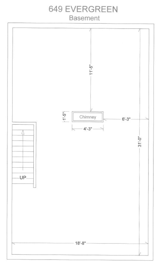 Evergreen Avenue Homes 649 Amenities