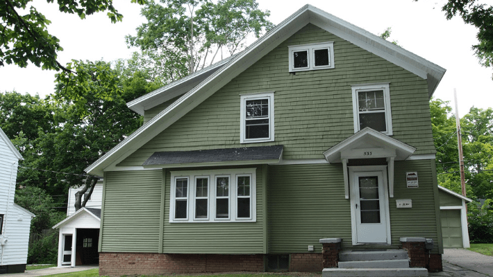 Evergreen Avenue Homes East Lansing Exterior