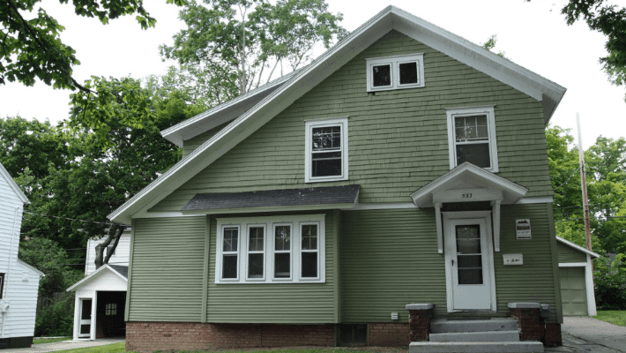 Evergreen Avenue Homes East Lansing exterior