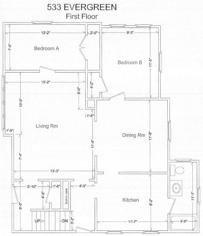 Evergreen Avenue Homes East Lansing Exterior