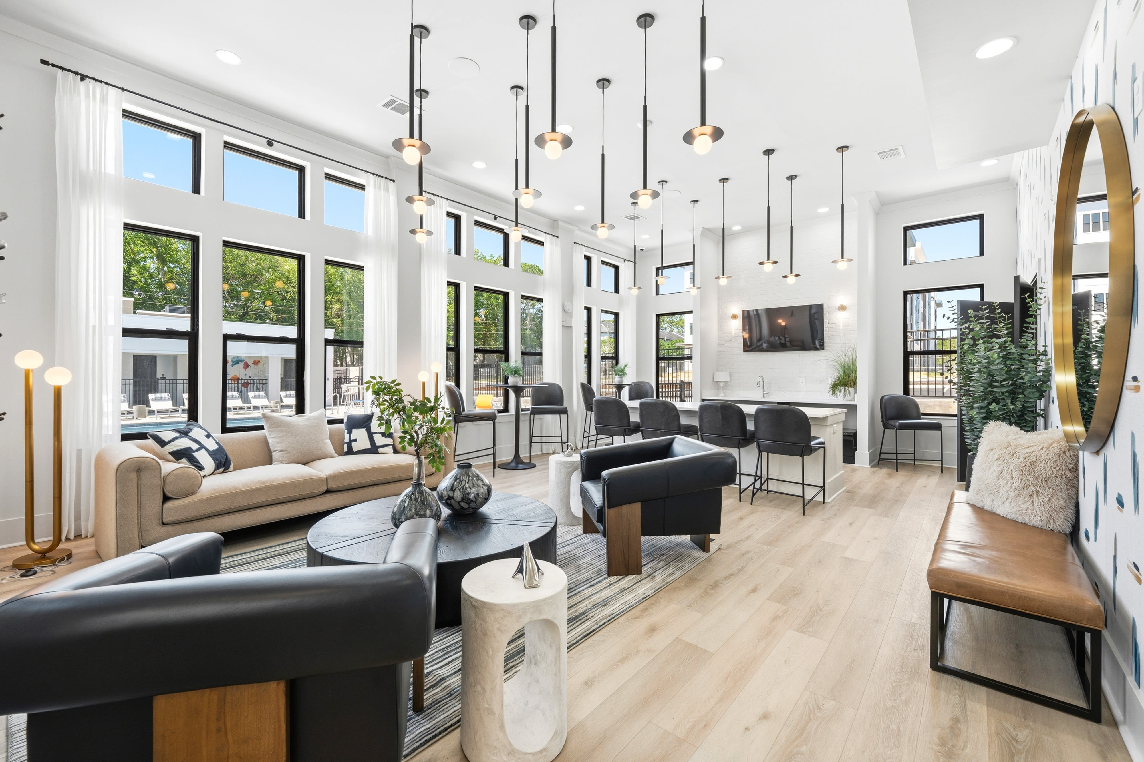 Evergreen Westside Amenities