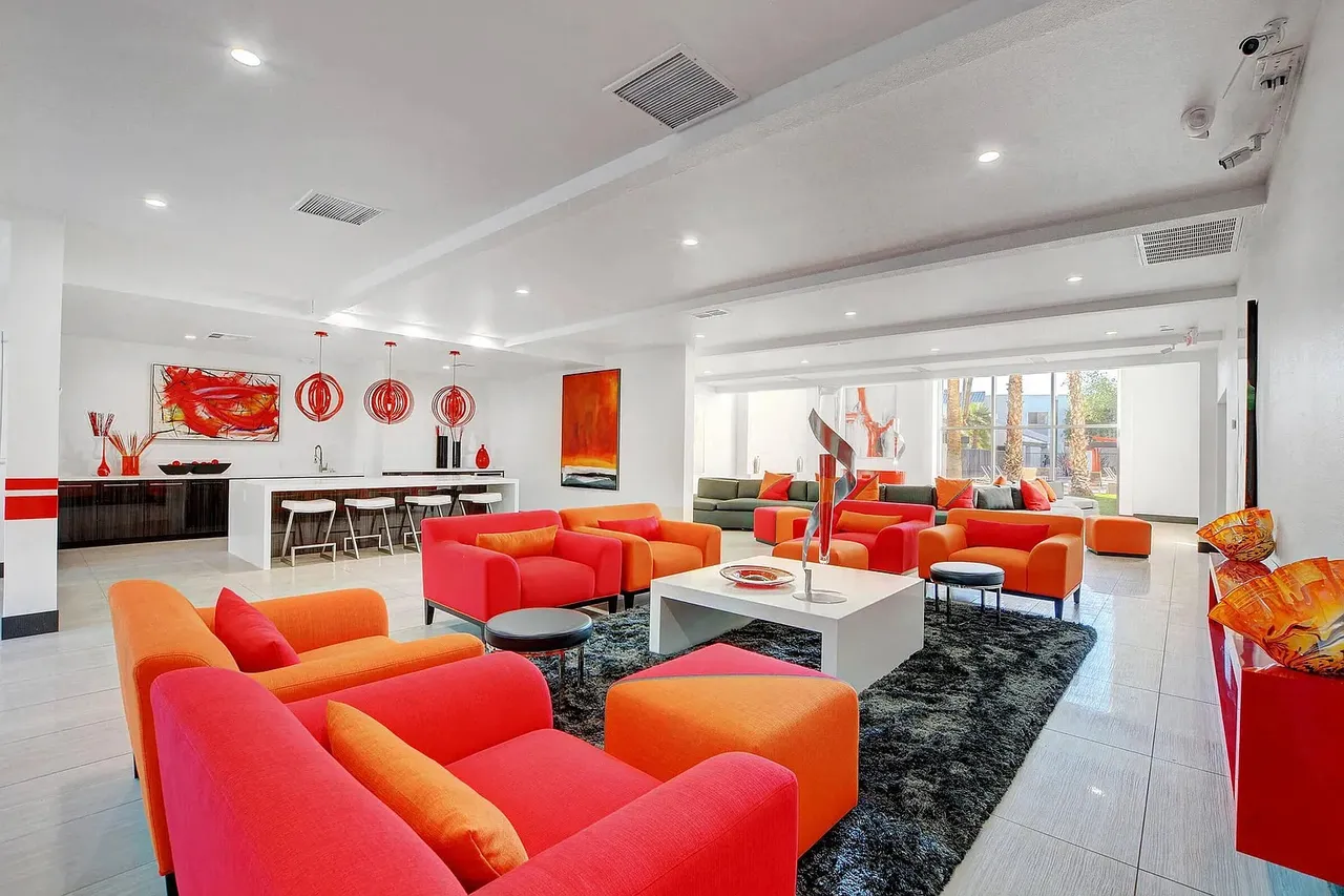 Evoq Apartment Homes exterior