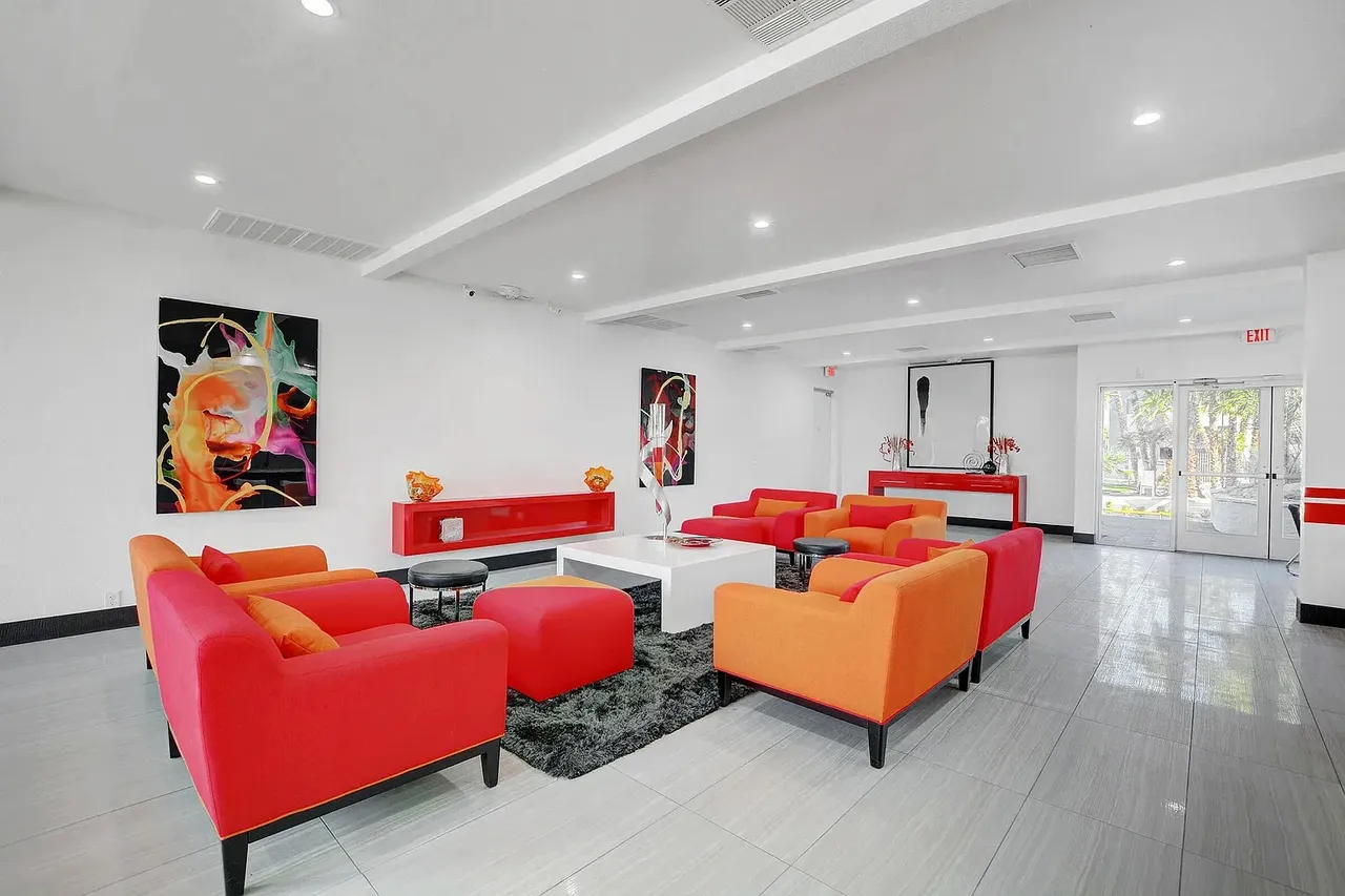 Evoq Apartment Homes Amenities