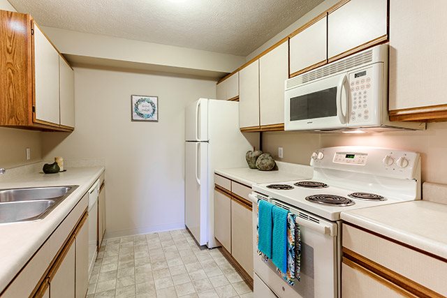 Fairfax Apartments Lansing Amenities