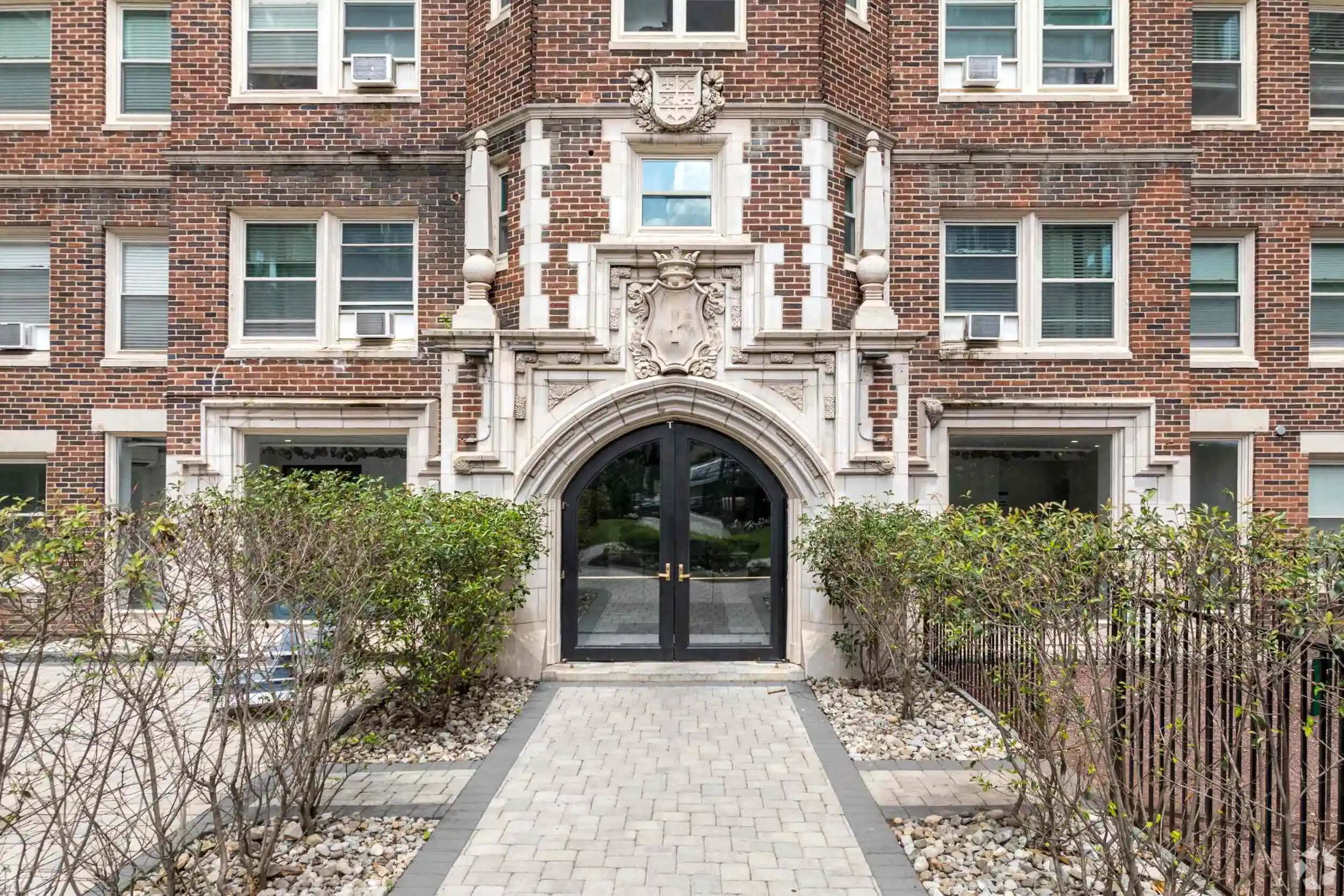 Fairfax Apartments Amenities