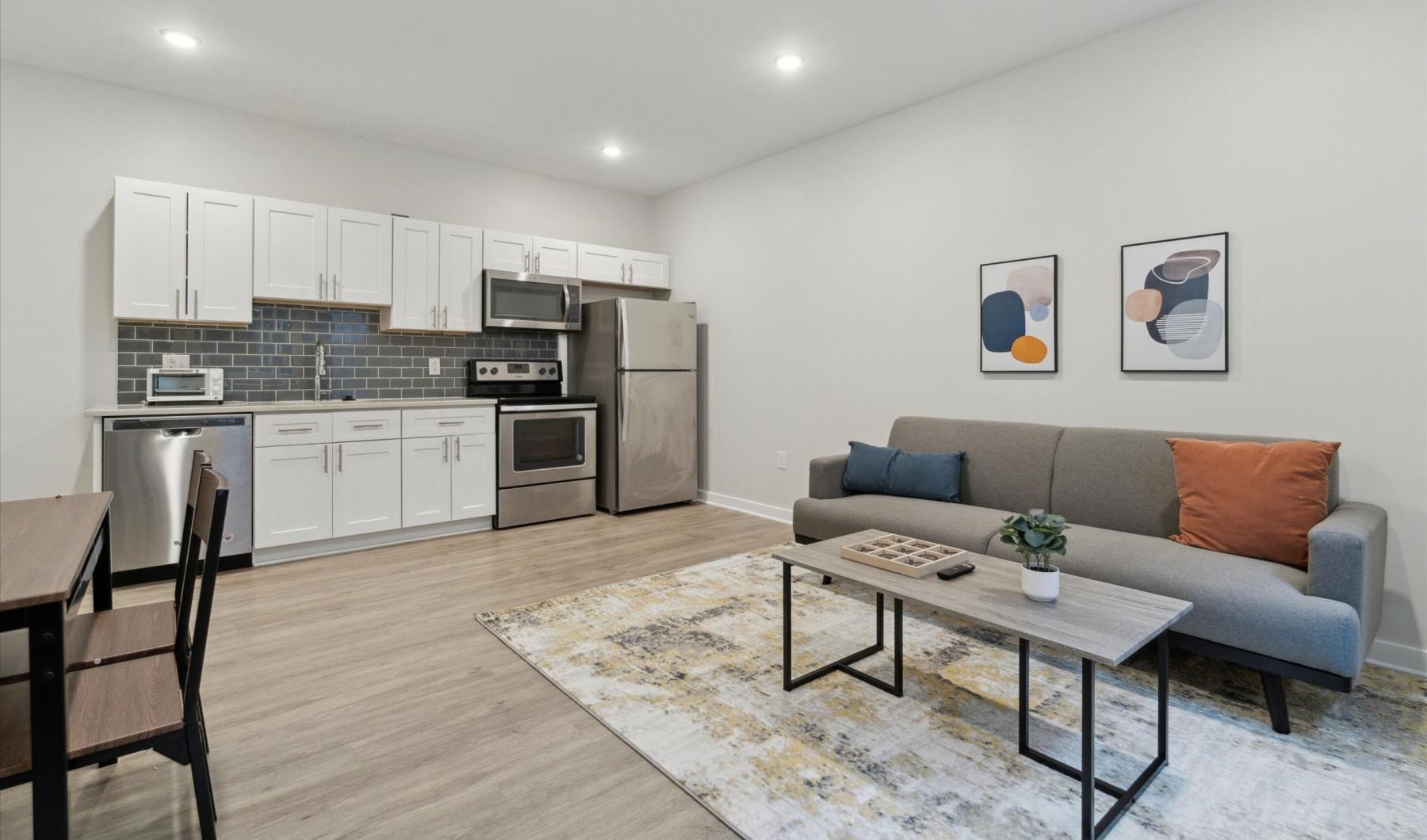 Fairmount Square Amenities