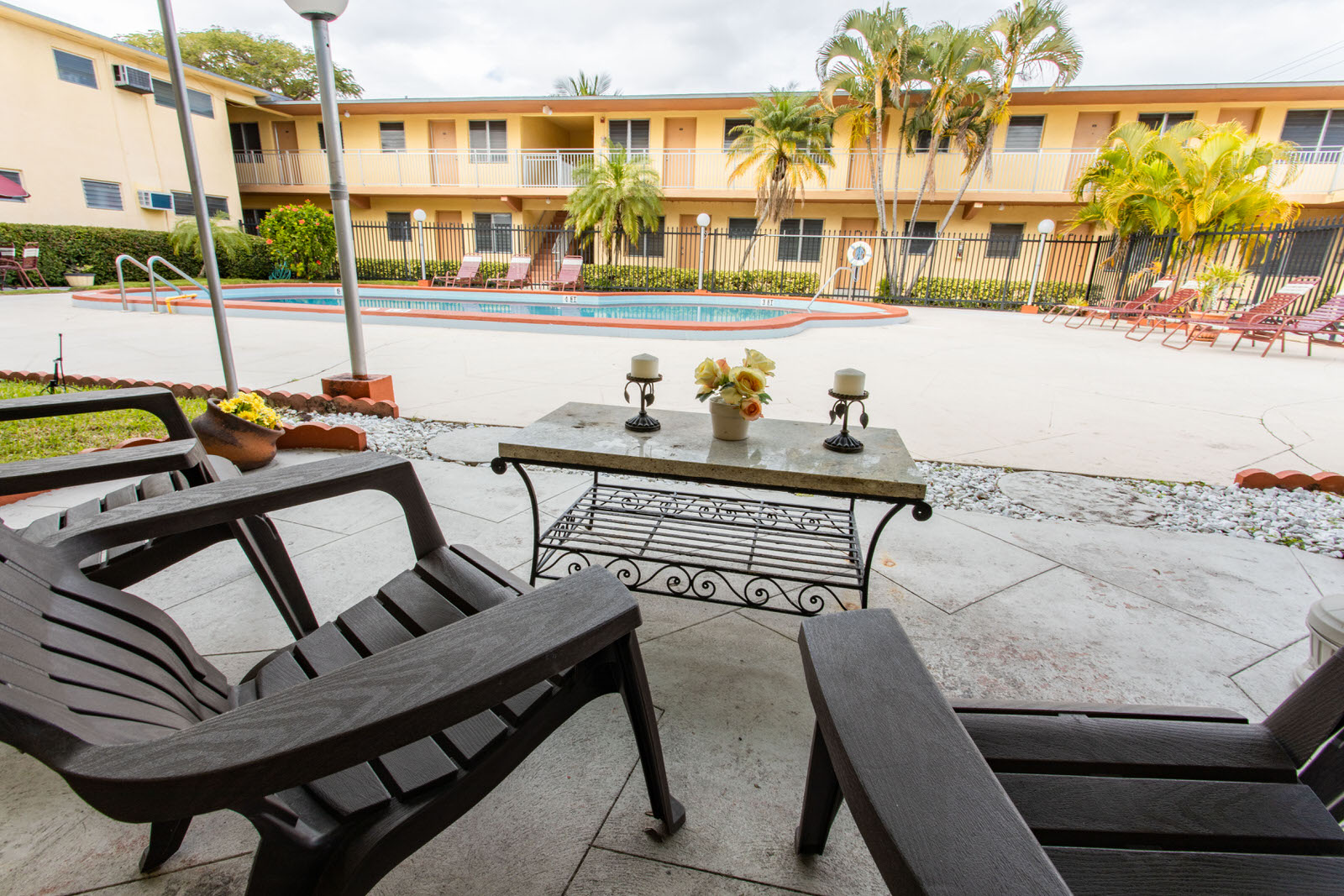 Fairway Apartments Miami Springs Amenities