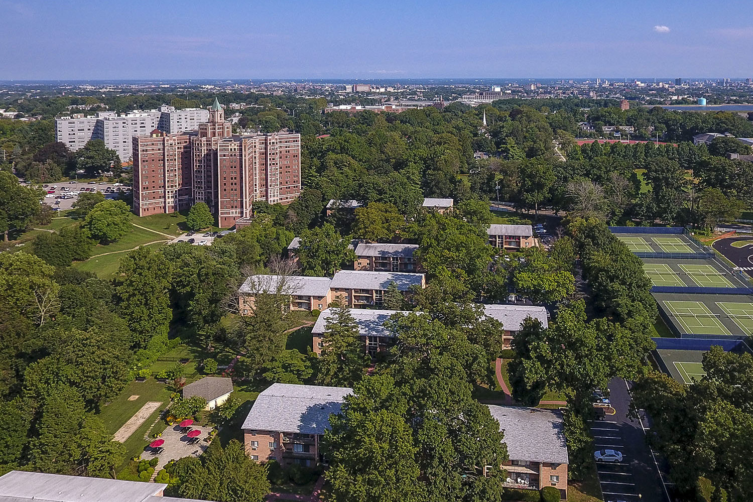 Falls Village Amenities