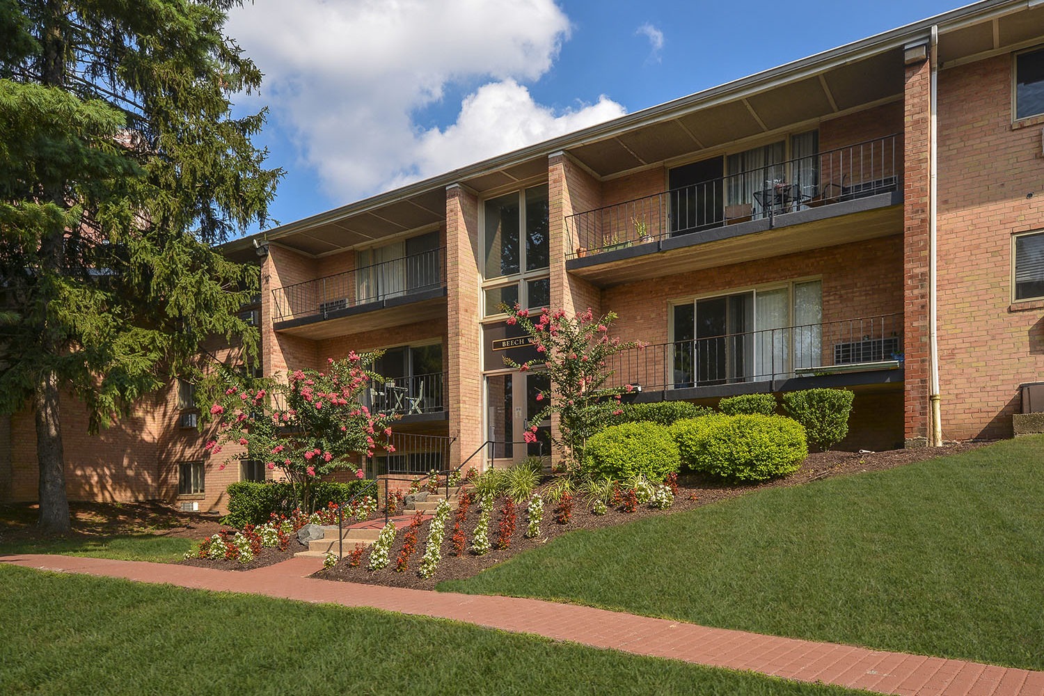 Falls Village exterior