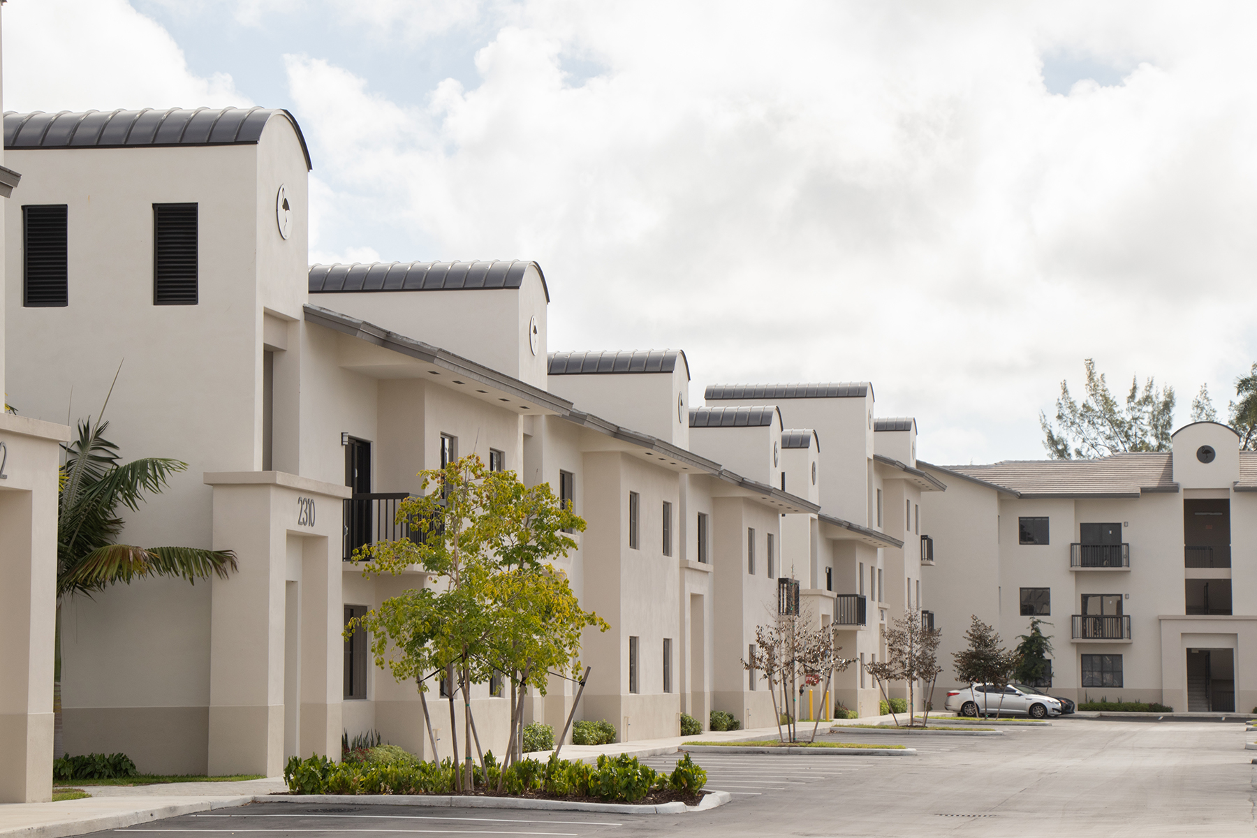 Flamingo Village exterior