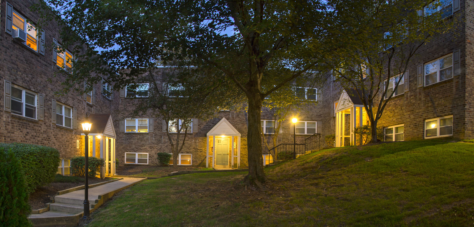 Forest Station Amenities