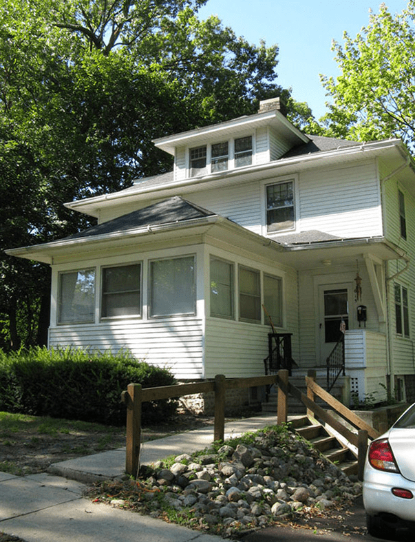Forest Street Homes 615 exterior