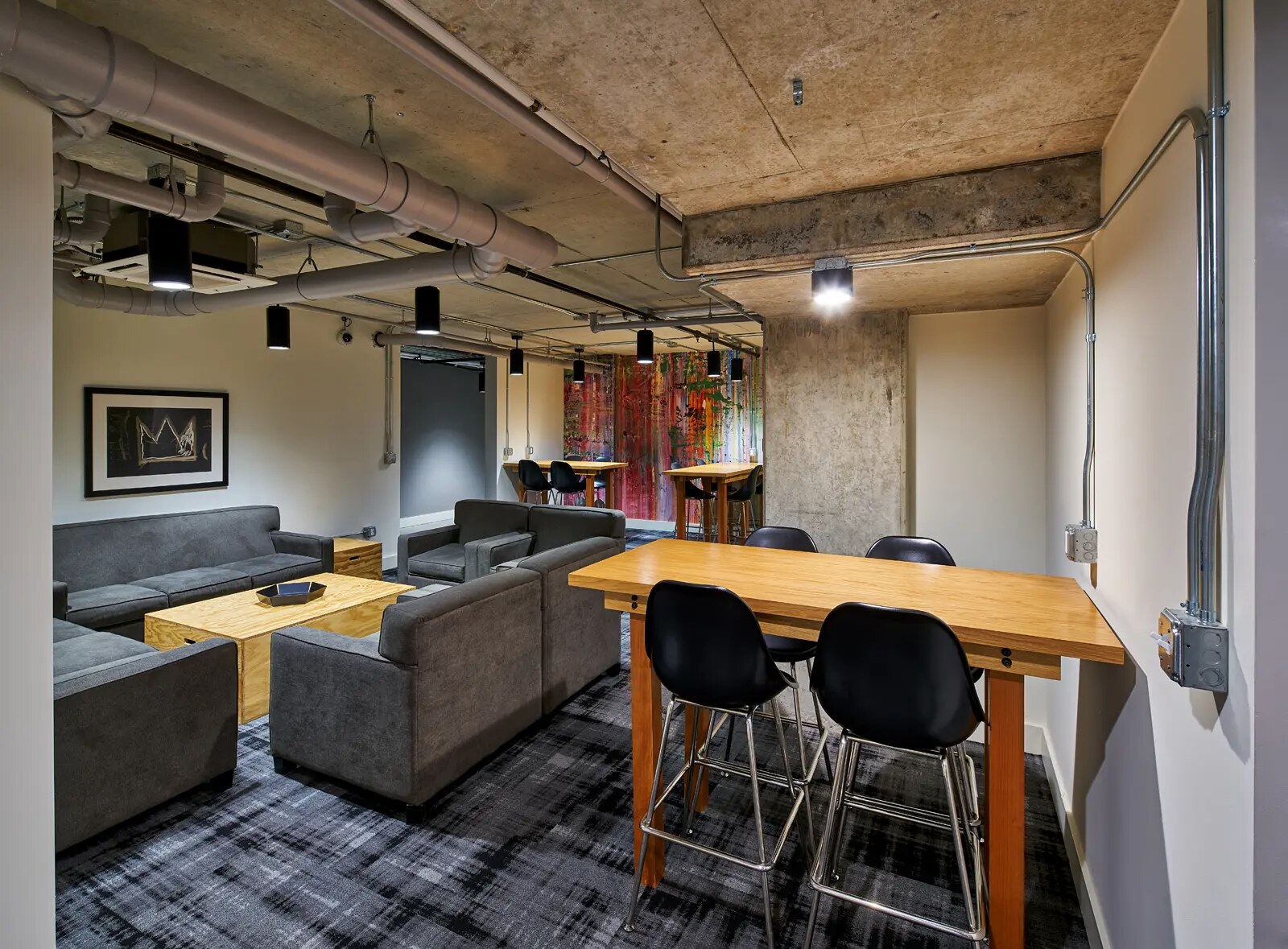 Foundry Lofts Amenities