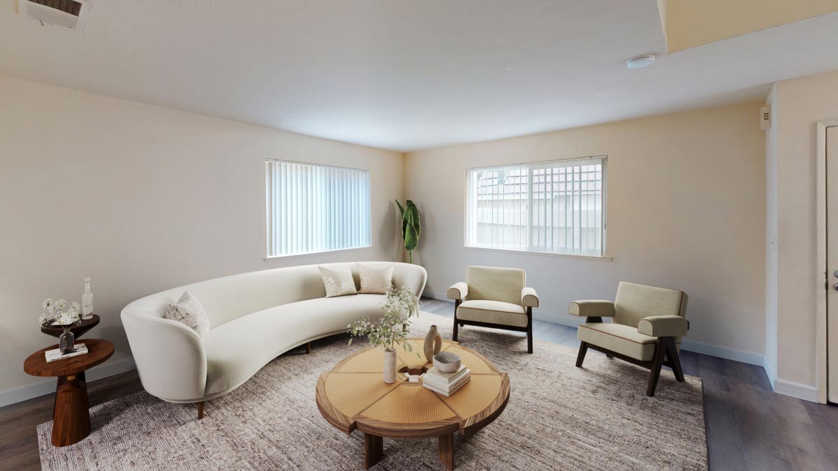 Fountain Circle Townhomes Amenities