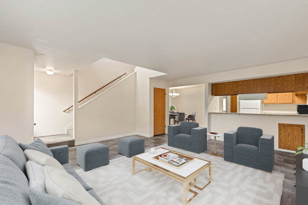 Fountain Circle Townhomes Amenities