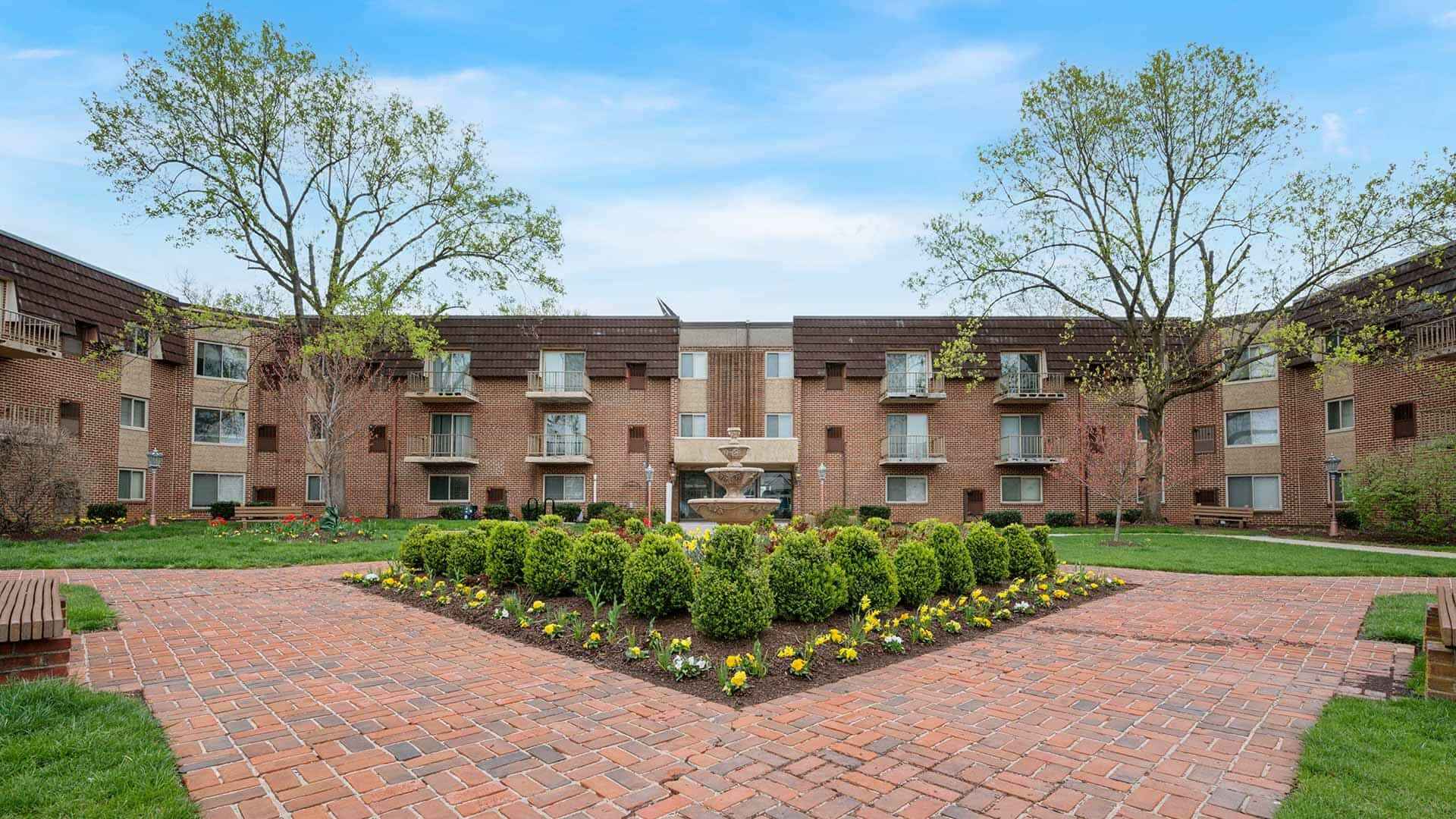 Fountain Gardens Amenities