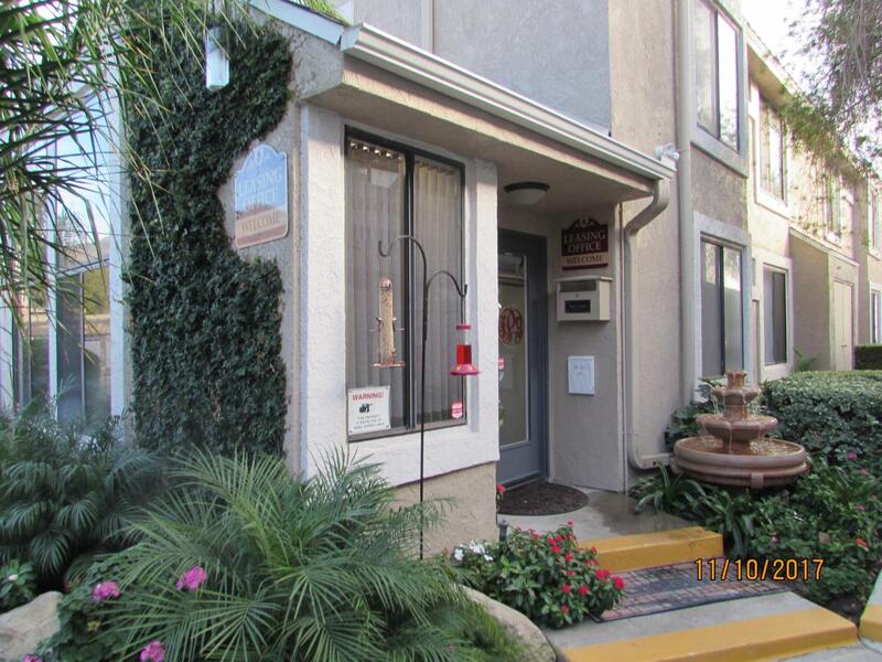Fountain Place Apartments Exterior