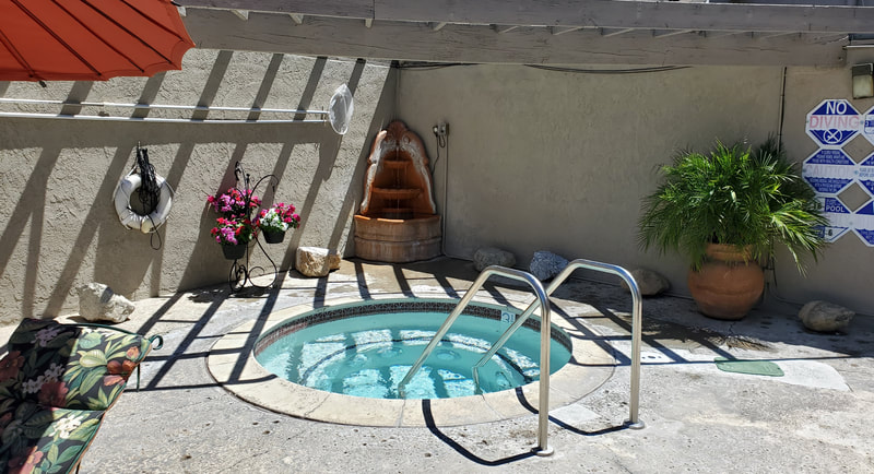 Fountain Place Apartments Amenities