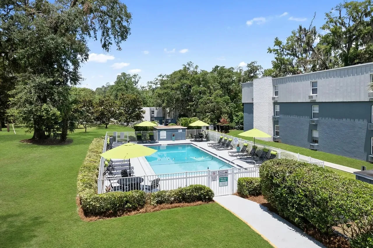 Franklin Pointe exterior