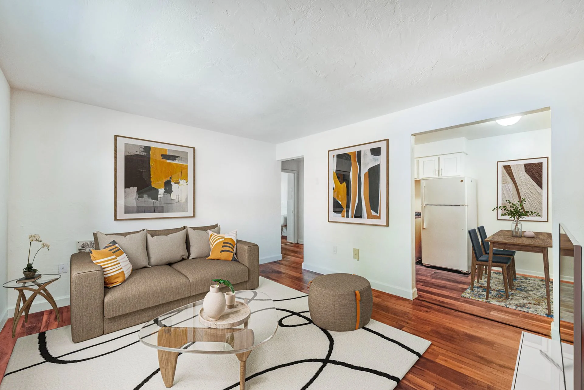 Frederick Gardens Amenities