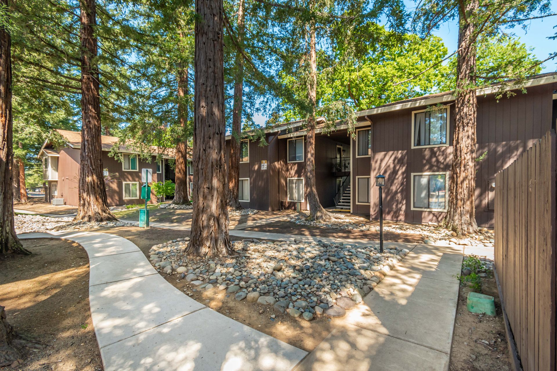 Fulton Woods Exterior