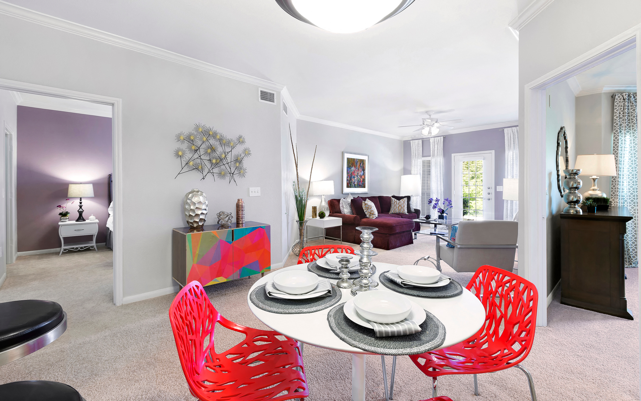 Gables Central Park Texas Amenities