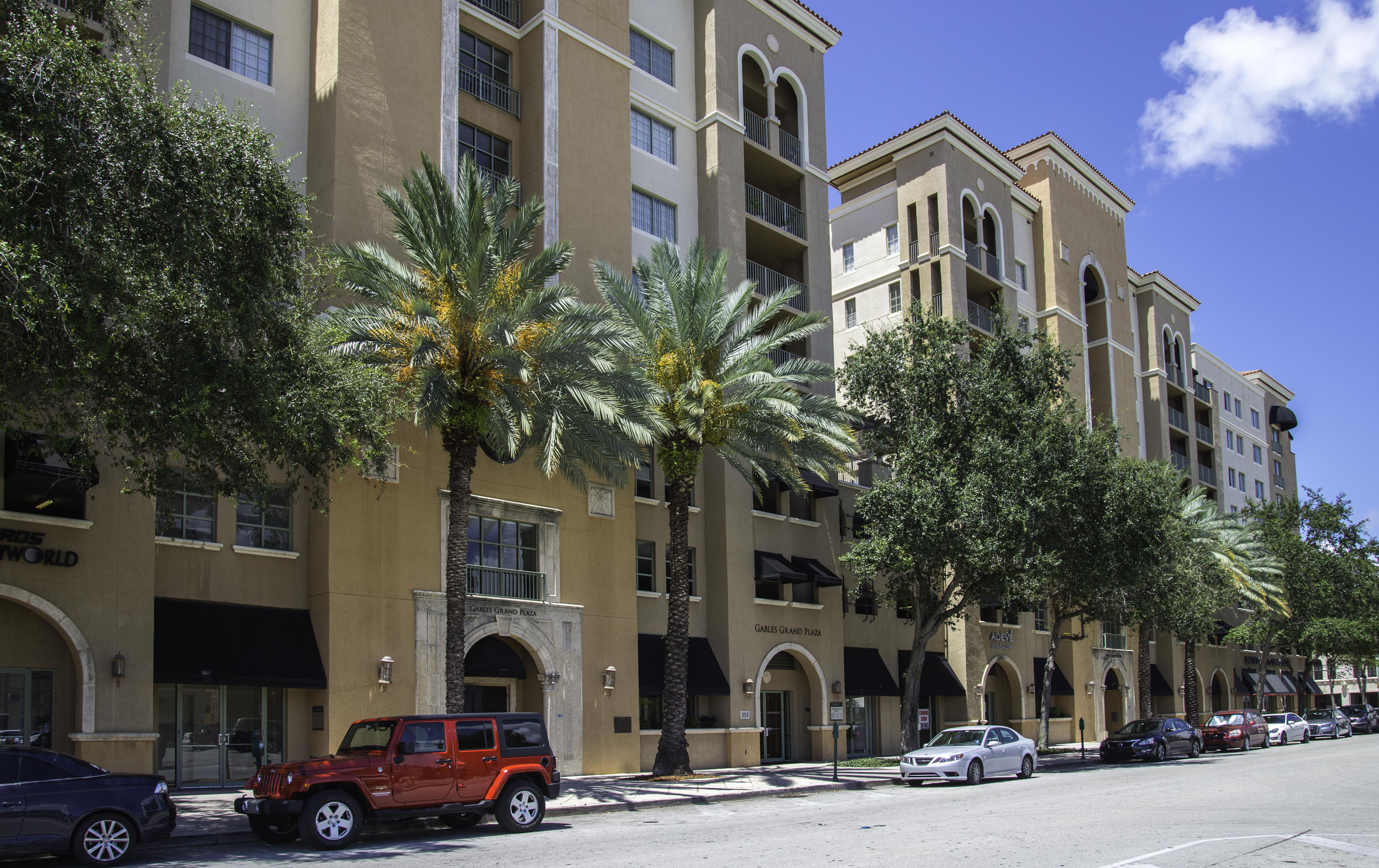 Gables Grand Plaza Amenities