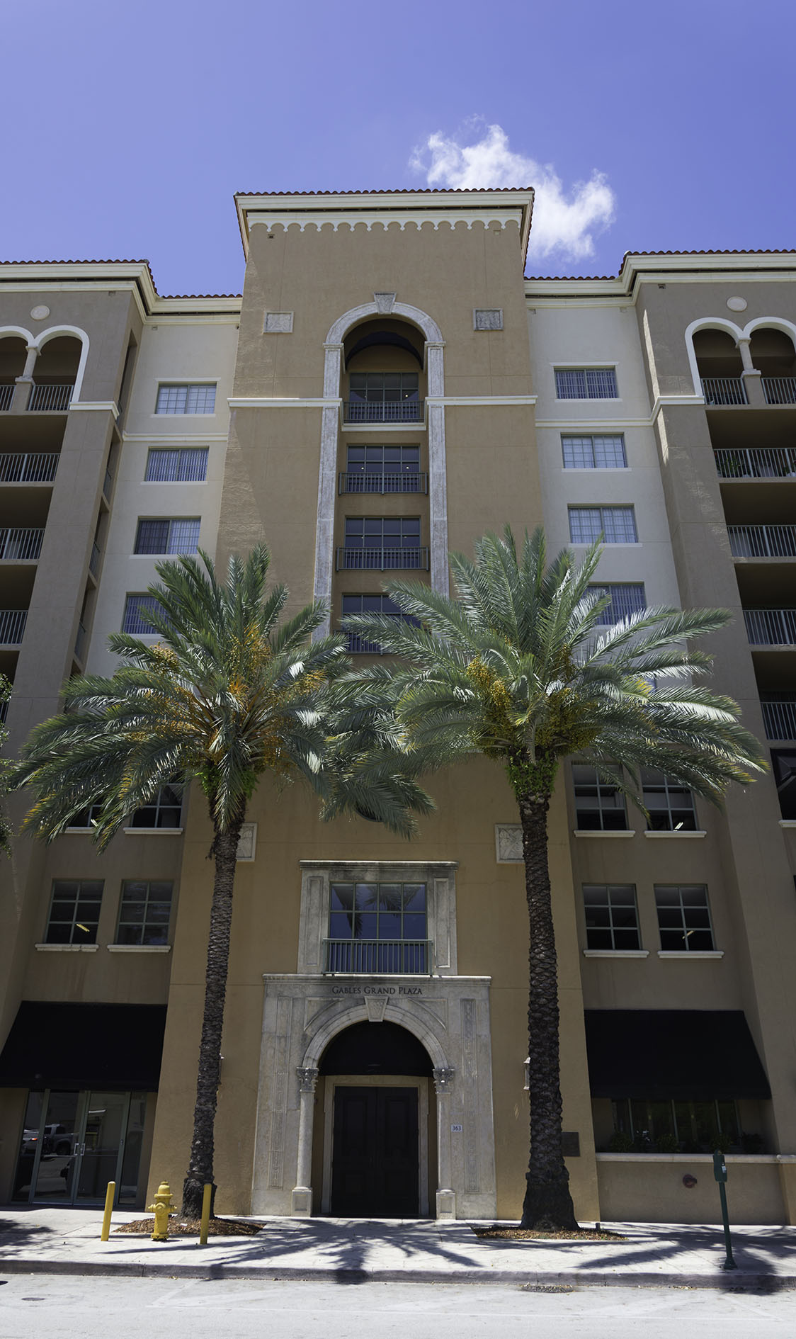 Gables Grand Plaza Exterior