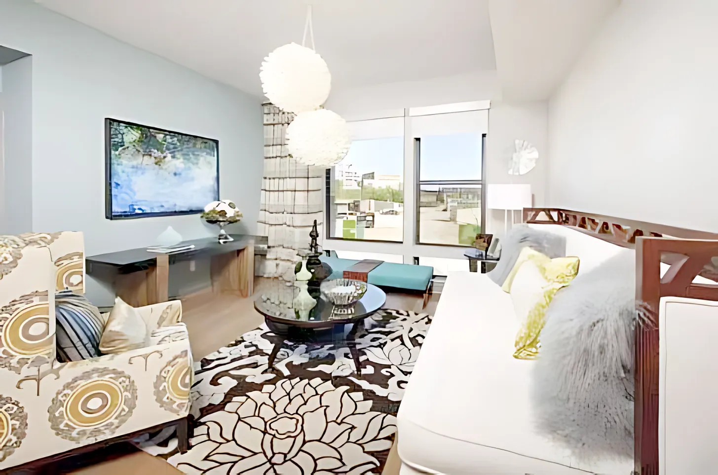 Gables Park Plaza Amenities