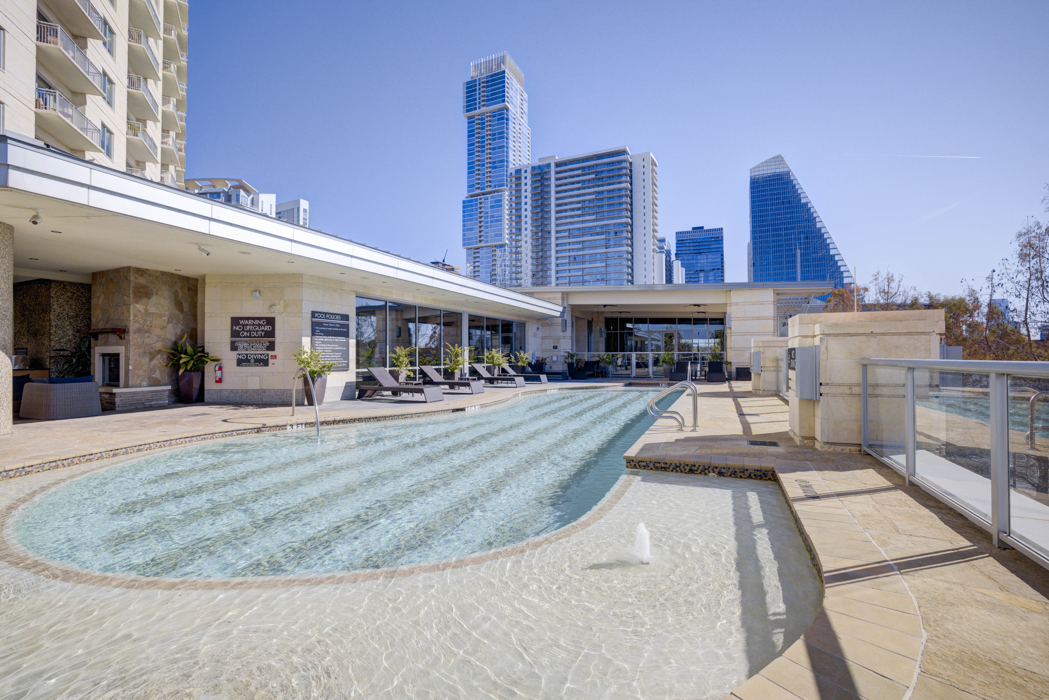 Gables Park Tower Exterior